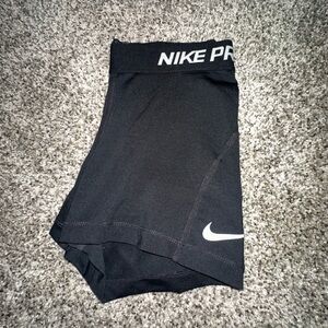 Nike Pro Black Shorts